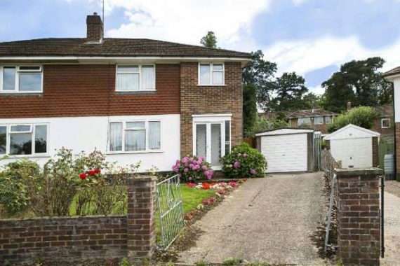 3 Bedroom Semi-Detac...